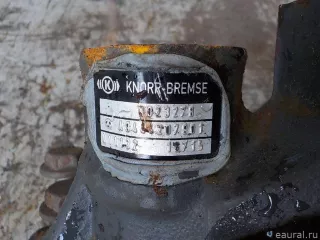 9444206001 Mercedes Benz Суппорт тормозной задний левый Mercedes S W221 Арт E36249148, вид 2