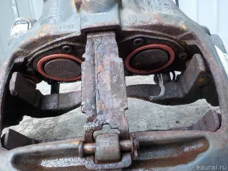 9444206001 Mercedes Benz Суппорт тормозной задний левый Mercedes S W221 Арт E36249148, вид 3
