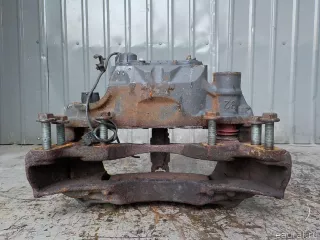 9444206001 Mercedes Benz Суппорт тормозной задний левый Mercedes S W221 Арт E36249148, вид 4