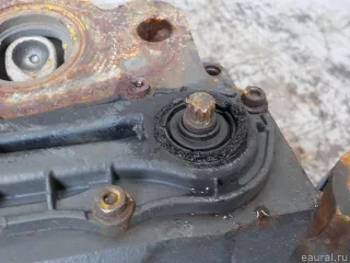 9444206001 Mercedes Benz Суппорт тормозной задний левый Mercedes S W221 Арт E36249148, вид 5