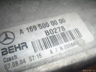 1695000000 Mercedes Benz Интеркулер Mercedes S W221 Арт E3415365, вид 3