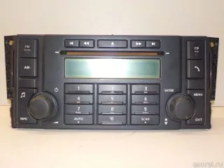 LR001070 Land Rover Магнитола Land Rover Freelander 2 Арт E40290095, вид 1