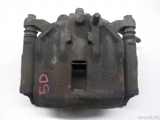 45019SMGE01 Honda Суппорт тормозной передний левый Honda Civic 8 restailing Арт E40598197, вид 1