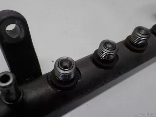 LR001321 Land Rover Рейка топливная (рампа) Land Rover Freelander 2 Арт E40747153, вид 2