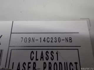 7G9N18C815NB Land Rover Магнитола (аудио система) Jaguar  XК X150 restailing Арт E40823371, вид 8