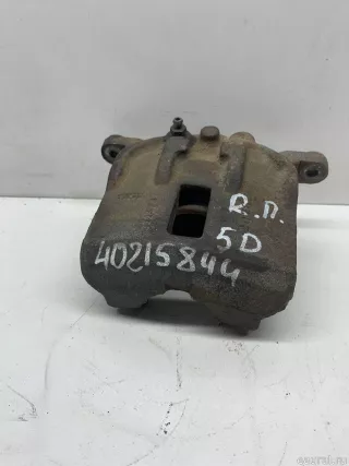 45012SMGE01 Honda Суппорт тормозной передний правый Honda Civic 8 restailing Арт E41006692, вид 1