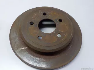 52089275AB Chrysler Диск тормозной задний Jeep Cherokee KL Арт E41009945, вид 1