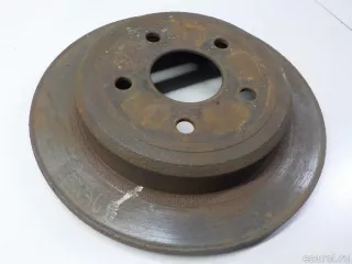 52089275AB Chrysler Диск тормозной задний Jeep Cherokee KL Арт E41009945, вид 2