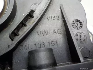 04L103151 VAG Крышка коленвала Audi A6 C7 (S6,RS6) Арт E41049157, вид 3