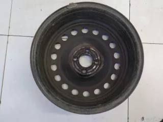  Диск колесный железо Renault Scenic 2 Арт E41061605, вид 3