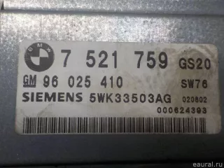 24607521759 BMW Блок управления АКПП BMW X5 E53 Арт E41112683, вид 8