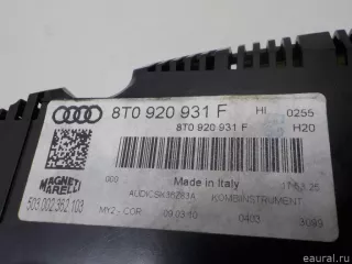 8T0920931F VAG Панель приборов Audi A5 (S5,RS5) 1 Арт E41114646, вид 7