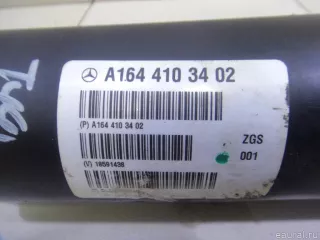1644103402 Mercedes Benz Вал карданный задний Mercedes S W221 Арт E60226085, вид 2