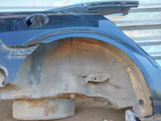 94712267 GM Крыло заднее правое Opel Astra H Арт E60637555, вид 8