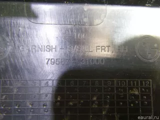7956731000 Ssang Yong Накладка на порог (наружная) SsangYong Kyron Арт E60642724, вид 10