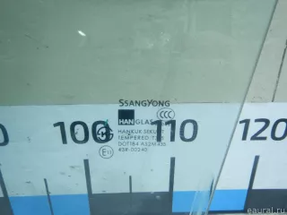 7237609000 Ssang Yong Стекло двери передней левой SsangYong Actyon 1 Арт E60642778, вид 2