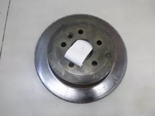 LR001018 Land Rover Диск тормозной задний Land Rover Freelander 2 Арт E60643458, вид 1