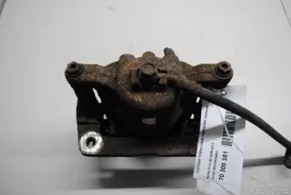 45012SMGE01 Honda Суппорт тормозной передний правый Honda Civic 8 restailing Арт E70300351, вид 4