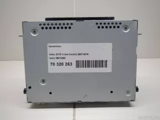 36012368 Volvo Магнитола Volvo V60 1 Арт E70320263, вид 4