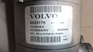 36012442 Volvo Компрессор кондиционера Volvo XC60 1 Арт E70620043, вид 14