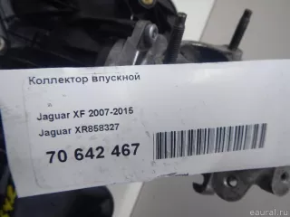 XR858327 Jaguar Коллектор впускной Land Rover Evoque 1 restailing Арт E70642467, вид 14