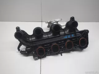 XR858327 Jaguar Коллектор впускной Land Rover Evoque 1 restailing Арт E70642467, вид 5