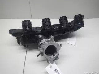 XR858327 Jaguar Коллектор впускной Land Rover Evoque 1 restailing Арт E70642467, вид 7