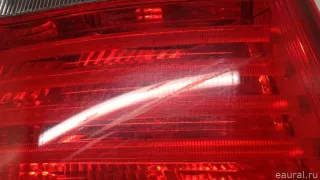 63217179983 BMW Фонарь задний наружный левый BMW X6 E71/E72 Арт E70666886, вид 11