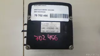 34516783361 BMW Блок ABS (насос) BMW 5 E60/E61 Арт E70702456, вид 6
