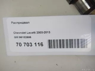 96182606 GM Распредвал Daewoo Lanos T100 1.6л Арт E70703116, вид 8