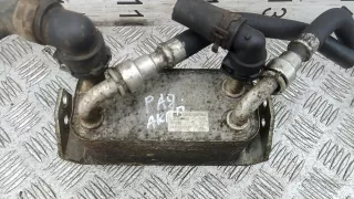 UBC500101 Радиатор АКПП Land Rover Range Rover Sport 1 restailing Арт YNP23YJ01, вид 4