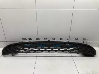7414RX Citroen-Peugeot Решетка в бампер центральная Citroen C4 Picasso 1 Арт E31282268, вид 1