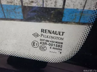 833000001R Renault Стекло кузовное глухое правое Renault Laguna 3 Арт E31321410, вид 2