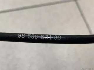 4545E8 Citroen-Peugeot Датчик ABS задний Citroen C4 Picasso 1 Арт E31325749, вид 5