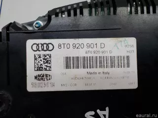 8T0920901E VAG Панель приборов Audi A5 (S5,RS5) 1 Арт E31414493, вид 9