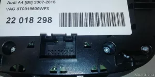 8T0919609WFX VAG Блок кнопок Audi Q5 1 Арт E22018298, вид 3