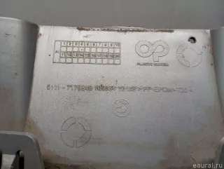 51117179849 BMW Накладка переднего бампера BMW X6 E71/E72 Арт E31494338, вид 6
