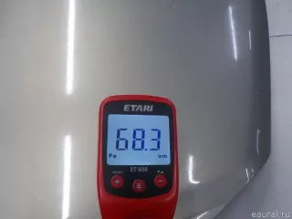1160254 GM Капот Opel Astra H Арт E31544802, вид 11