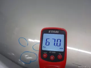 1160254 GM Капот Opel Astra H Арт E31544802, вид 12