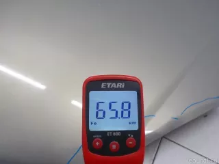 1160254 GM Капот Opel Astra H Арт E31544802, вид 15