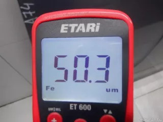 41003449411 BMW Капот BMW X3 E83 Арт E31555296, вид 19