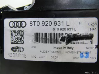 8T0920931L VAG Панель приборов Audi A5 (S5,RS5) 1 Арт E80116551, вид 7