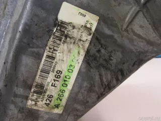 2660100300 Mercedes Benz Двигатель Mercedes S W221 Арт E80606711, вид 8