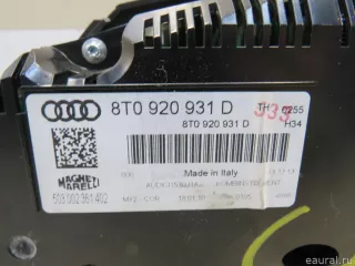 8T0920931D VAG Панель приборов Audi A5 (S5,RS5) 1 Арт E80614123, вид 8