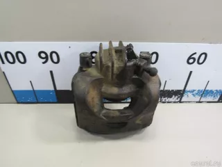 4400T4 Citroen-Peugeot Суппорт тормозной передний левый Citroen C4 Picasso 1 Арт E80685981, вид 2