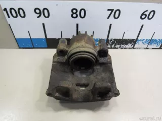 4400T4 Citroen-Peugeot Суппорт тормозной передний левый Citroen C4 Picasso 1 Арт E80685981, вид 3