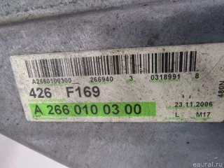 2660100300 Mercedes Benz Двигатель Mercedes S W221 Арт E80764727, вид 8