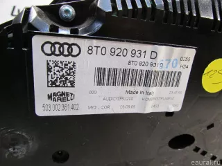 8T0920931D VAG Панель приборов Audi A5 (S5,RS5) 1 Арт E80855489, вид 7