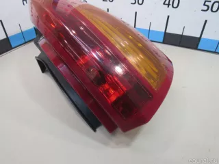 6351W9 Citroen-Peugeot Фонарь задний правый Citroen C6 Арт E80860113, вид 4