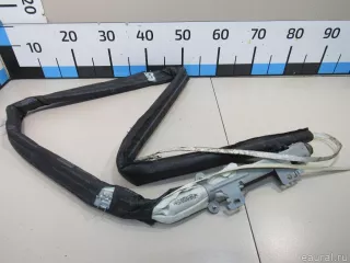 8331A0 Citroen-Peugeot Подушка безопасности боковая (шторка) Citroen C6 Арт E80860792, вид 2